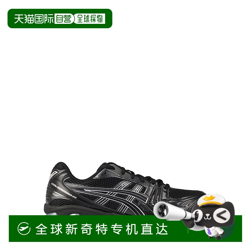 香港直邮ASICS 男士运动鞋 1201A019006 SS2025 黑色亚瑟士