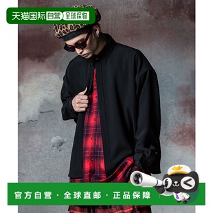 GB0324 1h可退 衬衫 假两件格纹长袖 SH09 日本直邮glamb男女同款