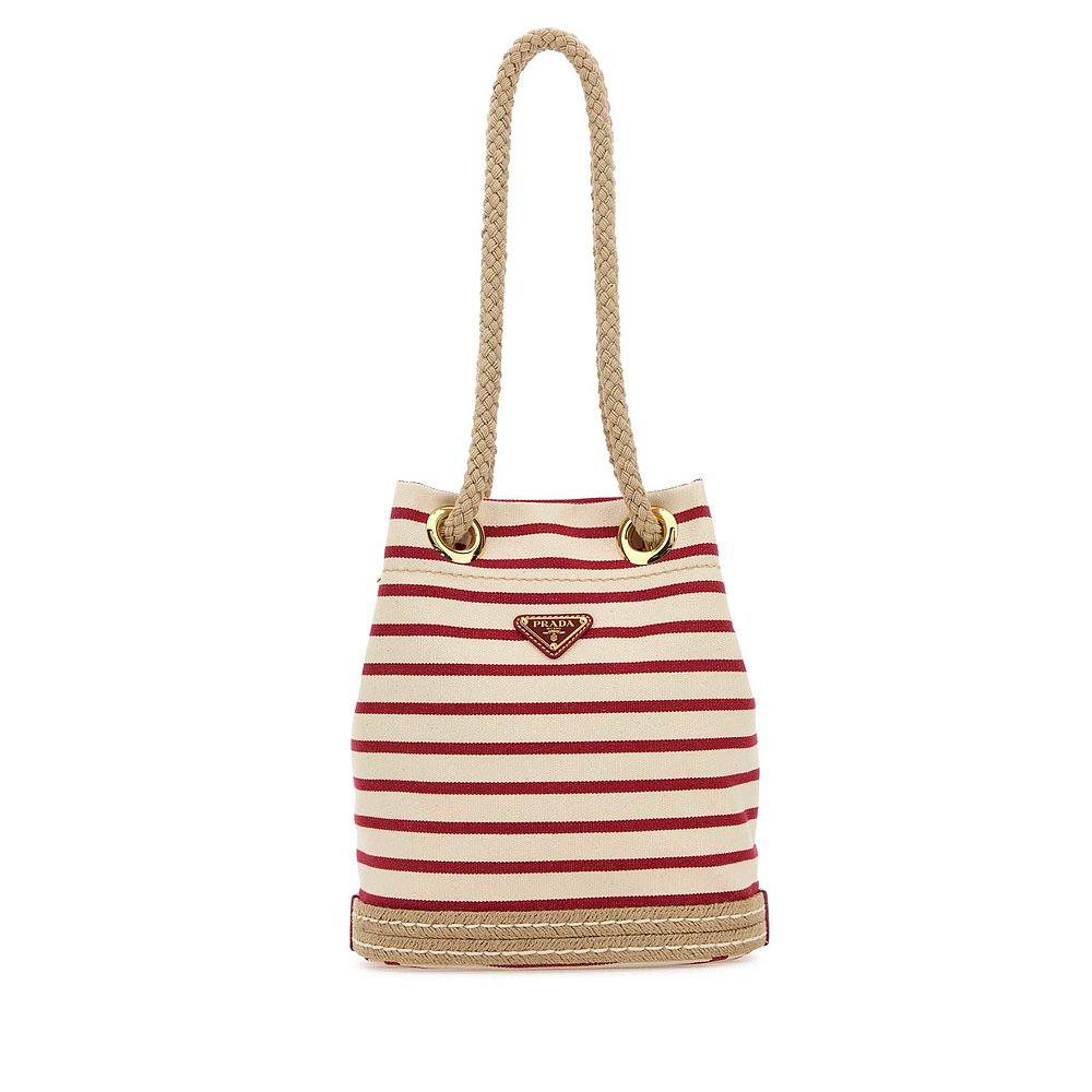 PRADA 女士手提包 1BE082VOOH2HHLF059I AW2025 花色