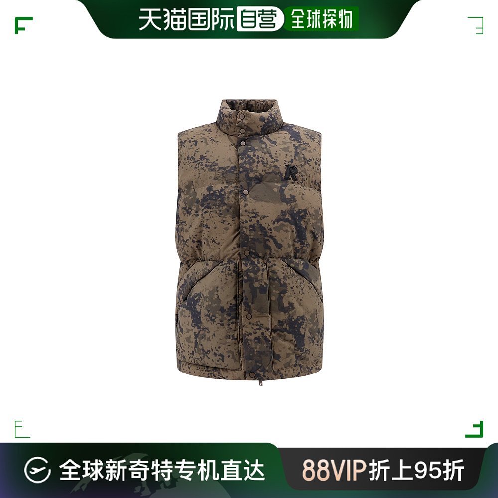 香港直邮Represent男士夹克 MG100111CAMO