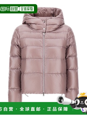 香港直邮Herno 长袖连帽羽绒服 PI00124DR12017Z4401