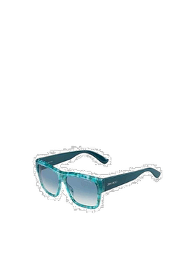 香港直邮JIMMY CHOO 女士太阳镜 RACHELSW12