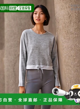 日本直邮GOSEN 女士 灰色石南色 L 网球吸汗训练鞋 W2061-37 女士