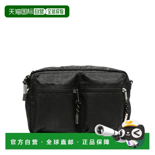 香港直邮FENDI 男士单肩包 7VA695B12NF0QA1 AW20【付后1h可退】