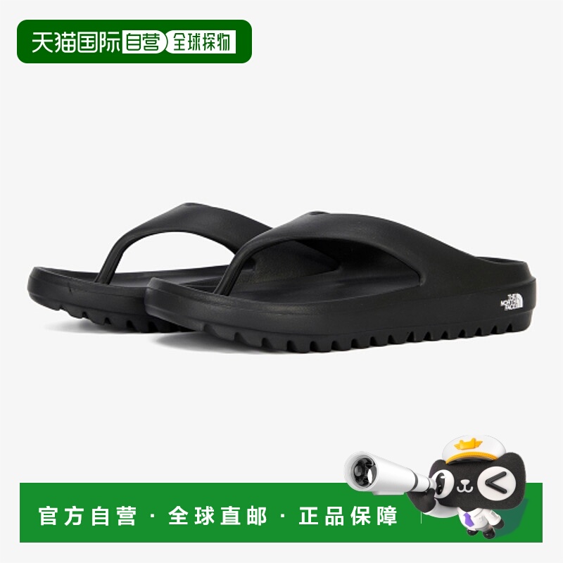 韩国直邮THE NORTH FACE北面正品运动户外休闲拖鞋NS92Q02A经典