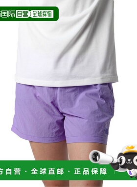 日本直邮【日本直邮】The North Face北面女款短裤NBW42335-OV