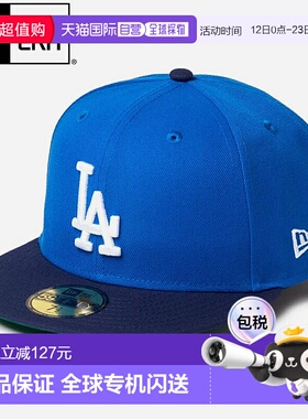 日本直邮New Era 59Fifty 洛杉矶道奇队 Sandy Linen 由 Goro Nak