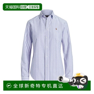 美国直邮 lauren 1小时内可退 ralph 女士 Polo衫