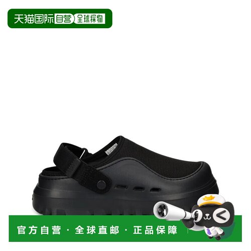 1h可退 香港直邮UGG 男士凉鞋 1166912098BLACK