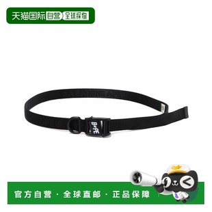 日本直邮A BAPE BATHING 男装 STA磁吸扣LOGO织带腰带 APE 1h可退