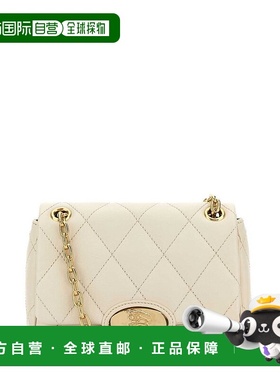 1h可退 香港直邮潮奢 Burberry 巴宝莉 女士 小號 Strand 絎縫斜