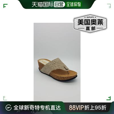 californiansRio Wedge In Latte - 拿铁 【美国奥莱】直发