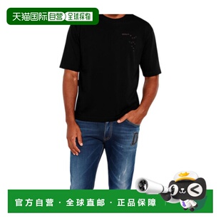 AW2025短袖 香港直邮DSQUARED2 S74GD1444D20020900 T恤 男士