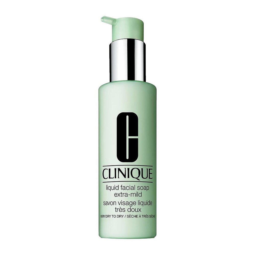 CLINIQUE Clinique 倩碧 温和液体净肤洁面皂 200ml(适合极干性至