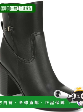 自营Giani Bernini Olaa Boots Women's Black Memory Foam Almon