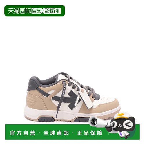 香港直邮OFF-WHITE 男士运动鞋 OMIA189S26LEA0036107 SS2026男鞋