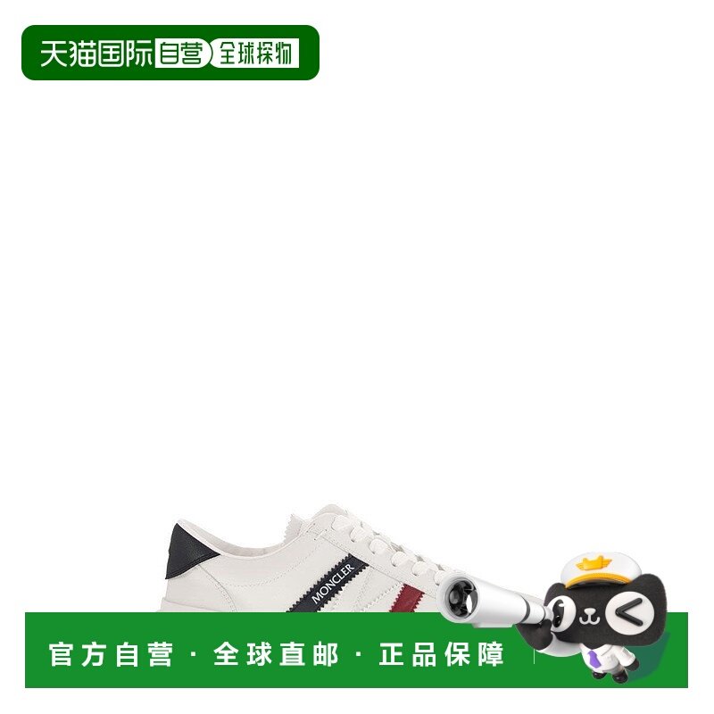 1h可退 香港直邮Moncler 盟可睐 女士 Monaco M 低帮休闲运动鞋 J,女鞋,时尚休闲鞋,淘宝优惠券,粉丝福利购,淘宝优惠卷