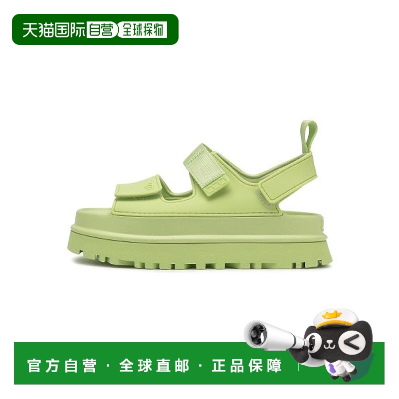 韩国直邮UGG 女士凉鞋1152685-CTRP夏季户外厚底