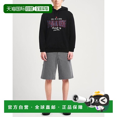 1h可退 【美国直邮】dsquared2 男士 帽衫运动夹克衫连帽长袖潮牌