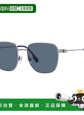 1h可退 香港直邮潮奢 Burberry 巴宝莉 男士 -sunglasses 太阳镜