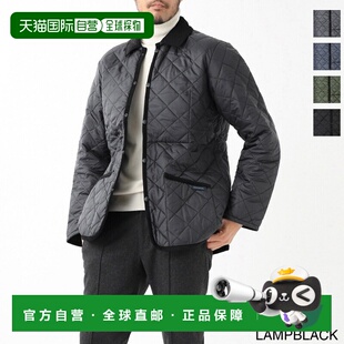 日本直邮LAVENHAM 男士绗缝夹克 有大号可选 Denham SLJ9003 G95