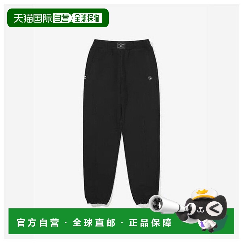 韩国直邮FILA M Wheelabajo KQC FS2FPG3361F-BLK 网球慢跑鞋 KQC