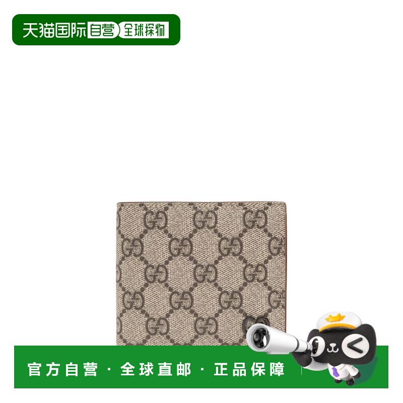 香港直邮GUCCI 男士钱包 768243FACQC9773 SS2025 花色