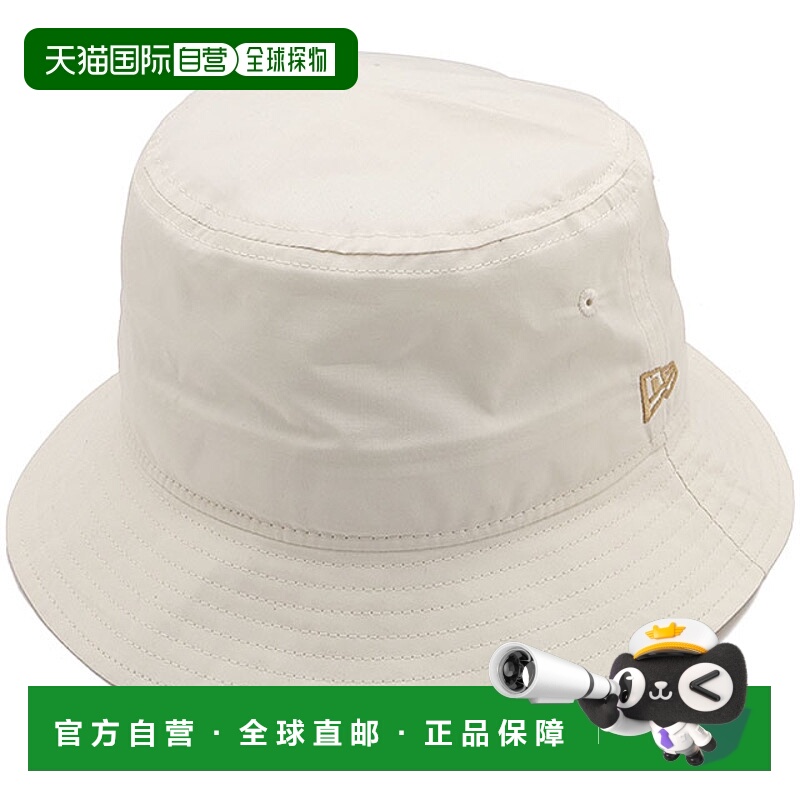 日本直邮NEW ERA 帽子 渔夫帽 打字机面料 [14388536 SS25] Bucke