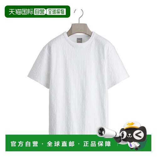 香港直邮CHRISTIAN DIOR 男士T恤 693J633A3145C001支付后1h可退