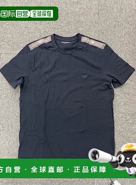 香港直邮Emporio Armani 短袖T恤 EM000384AF10779阿玛尼