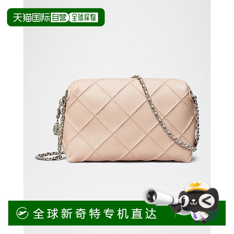 1h可退 【美国直邮】tory burch 女士 单肩包