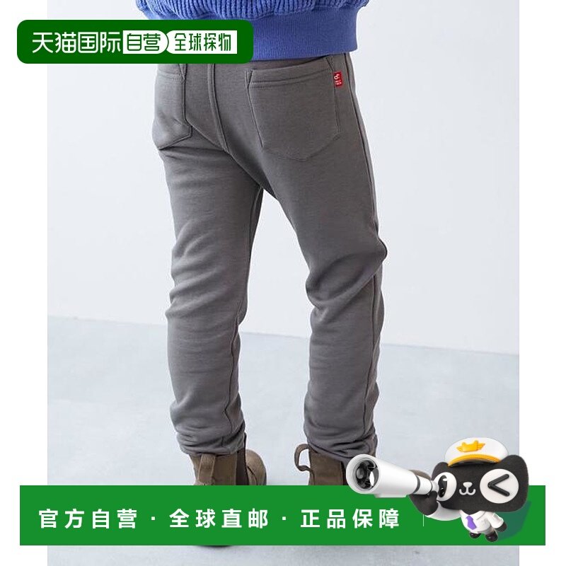 1h可退 日本直邮devirock RICH WARM 加绒弹力长裤 休闲裤 长裤 2