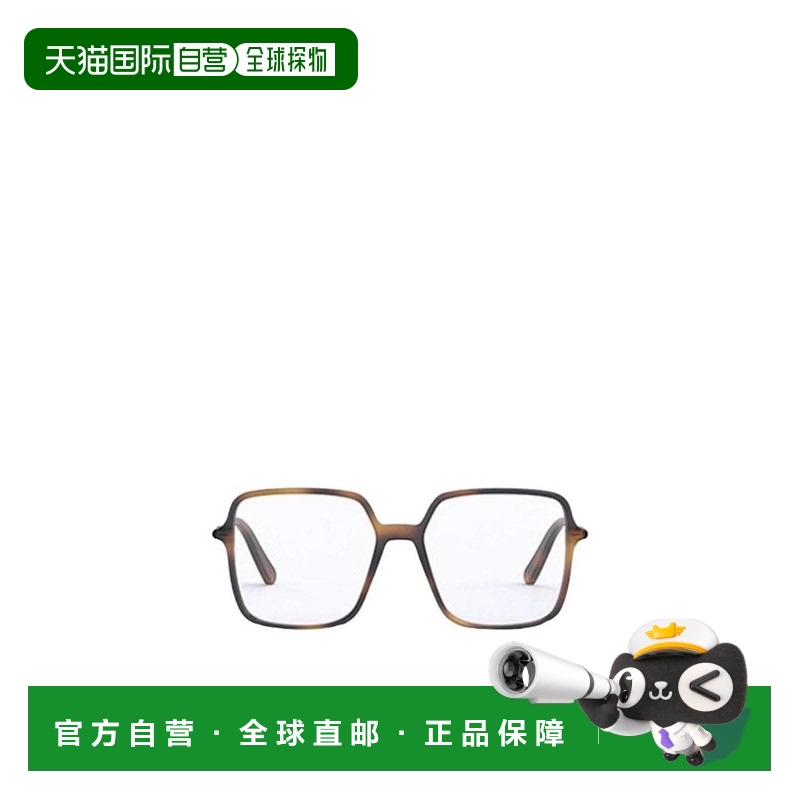1h可退 香港直邮DIOR 女士眼镜 MINICDOS2I2600 CO 白色 DIOR WOM