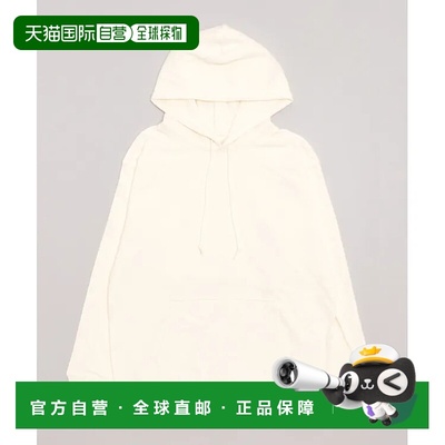 1h可退 日本直邮United Athle 12.7盎司重量级卫衣 厚款长袖连帽