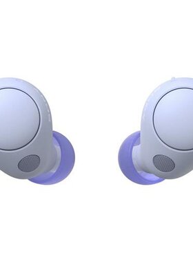 日本直邮索尼Sony轻量设计真无线降噪立体声蓝牙耳机WF-C700N