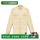 Owens Drkshdw 长袖 香港直邮Rick 衬衫 DU01E3755CVS