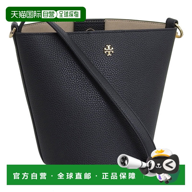 日本直邮Tory Burch 女包 2WAY 单肩包 Outlet 皮革 黑色 BLAKE