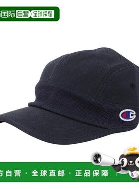 日本直邮CHAMPION 吸汗速干高尔夫帽 C3-AG704C 370（男士款） 帽