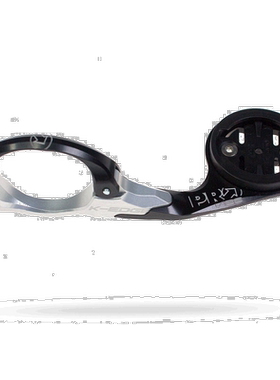 自营PRO VIBE AERO K-EDGE骑行码表支架公路车山地自行车骑行码表