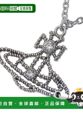 日本直邮Vivienne Westwood 女士 CORETTA 吊坠项链 630203GJ02P1