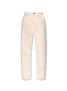 MONCLER 女士牛仔裤 J20932A00013597Z6034 AW2024