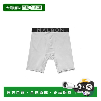 韩国直邮MALBON GOLF男士短裤M4211LHP06LGR PERFORMANCE COMPRES