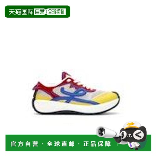 香港直邮LOEWE 女士运动鞋 L815282XAY0132 AW2026 花色 Pogo 运