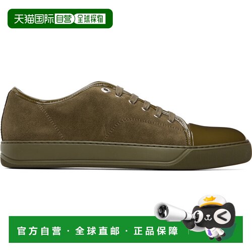 香港直邮Lanvin朗雯男士运动鞋
