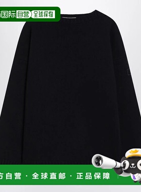 香港直邮CHLOÉ 女士针织毛衣 CH25AMP48810RCHLOE4C4 AW2025