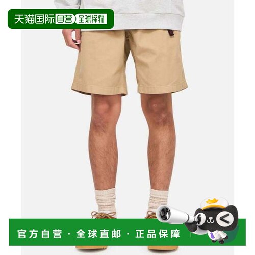 日本直邮GRAMICCI 男款短裤 G-SHORTS G101 OGT CHINO