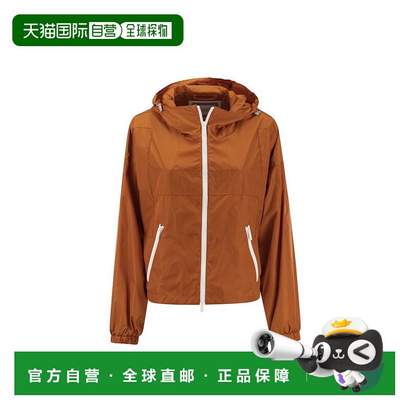 1h可退 HOGAN 女士夹克 KJW12486070PFWG805外套