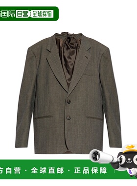 香港直邮MM6 MAISON MARGIELA 女士西服外套 S62BN0112M35636001F