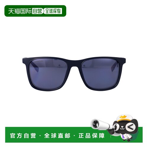 香港直邮LACOSTE 男士太阳镜 L882S424 SS2026 蓝色 L882S