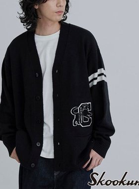 SKOOKUM*coen连体开衫（限定尺码）